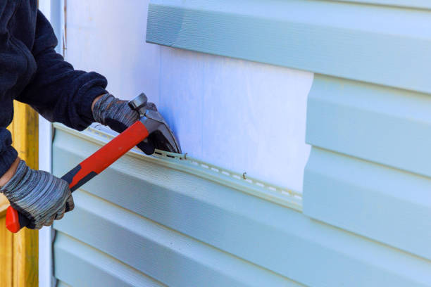 Reliable Siding Repair contractor in Williamsport, OH by Creative Siding